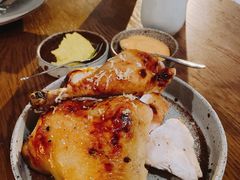 蜂蜜烤鸡-BOR Eatery(安福路店)