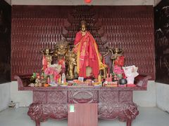 -终南山南五台景区