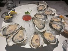 -Oyster Talks 四度蚝法餐厅