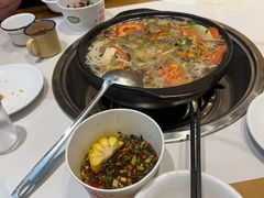 -乡土特色.冷锅鱼.牦牛肉汤锅