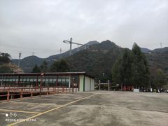 -黄腾峡天门悬廊