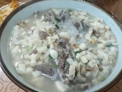 -陈掌柜澄城水盆羊肉(钟楼店)