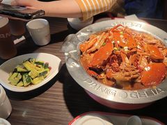 -胖哥俩肉蟹煲(富阳万达店)