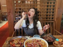 -大川先生·小龙虾·川菜(信义坊店)
