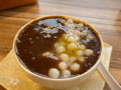 桂花豆沙圆子-笃笃笃糖粥(十全街店)