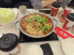 -彭记铁锅肥肠(东四总店)