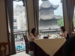 -怡园饭店-餐厅(四望亭店)