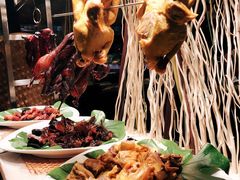 -北京希尔顿逸林酒店-逸轩西餐厅-自助餐厅