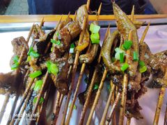-晓靖轩烧烤(沙河风情店)
