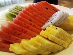 -长春高新益田福朋喜来登酒店·宜客乐标帜餐厅