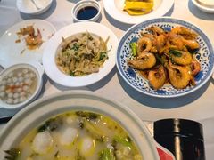 -丰收日·小海鲜·沪上家宴(顾村正大店)