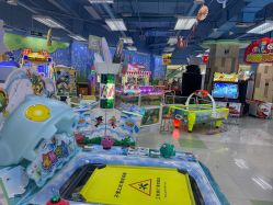 -莫莉幻想儿童乐园(天津熙悦汇店)