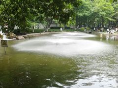 -温江公园