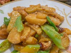 地三鲜-石老头关东饺子王·东北菜(嘉华鑫城店)