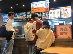 -汉堡王(东方新天地店)