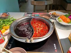 -温禾牛·和牛寿喜烧自助火锅(恒基名人店)