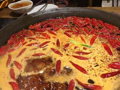 -纸盐河码头火锅(十八梯店)