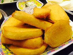 -芦月轩羊蝎子(北蜂窝店)