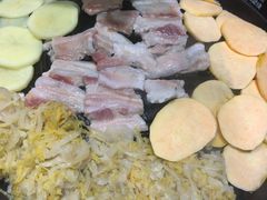 -海花锅盖烧烤店(怡馨家园店)