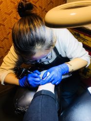 -汉刺青TATTOO STUDIO