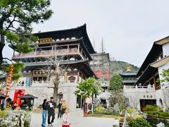 景点-径山寺