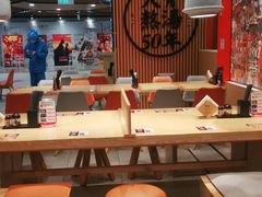 大堂-味千拉面(广州金沙永旺梦乐城店)