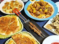 -伊带伊路新疆美食府(呼家楼店)