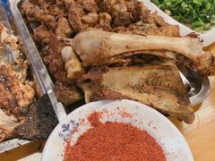 -途肴·老农饭庄(百里峡店)
