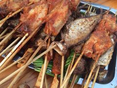 iphone_upload_pic-天津乾毓德饭庄·清真传统炒菜·海鲜烧烤(咸阳路店)