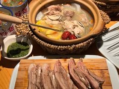 -蚝翅·海鲜粥·烧烤·龙虾季(海曙天一店)