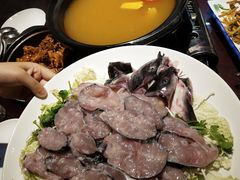 金汤钳鱼-董府·古宅餐厅