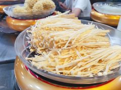 -汤响自助回转火锅百汇(乐峰广场店)