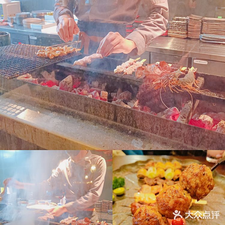 鸟王烧鸟--江南也有顶尖日式烤串啦