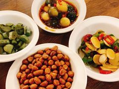 -疆山别院烧烤·新疆菜(铁路局店)