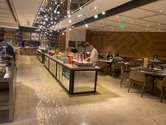 自助取餐区-TABLE·味西餐厅-成都茂业JW万豪酒店