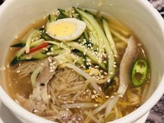 冷面汤-阿里郎