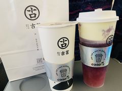 -古茗(东鼓道店)