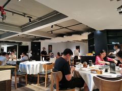 大堂-黑明餐厅(白鹭洲店)