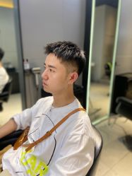 -不迫先生专业男士剪发