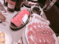 -巴奴毛肚火锅(悠唐购物中心店)