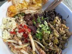 酱汁肉干拌面-虎子面粉馆(五一东村店)