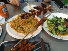 -郑享吃烧烤烩面(红专路店)