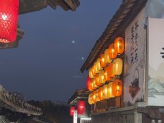 -恩阳古镇
