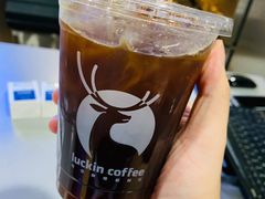 -luckin coffee瑞幸咖啡(绿地凤起店)