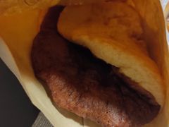 糖油饼-头壹号  羊汤·饸饹面·大油条(西二旗店)