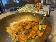 -绿茶餐厅(青岛城阳万象汇店)