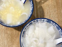 姜薯糖水-黄记潮汕甜汤(贝底田坊店)