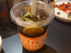 -探鱼·鲜青椒爽麻烤鱼(北京路天河城店)