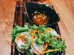 越南牛肉米纸卷-越谜·越南餐厅(长白店)