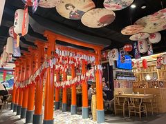 -西月山居匠心创意料理(江汉路新佳丽广场店)
